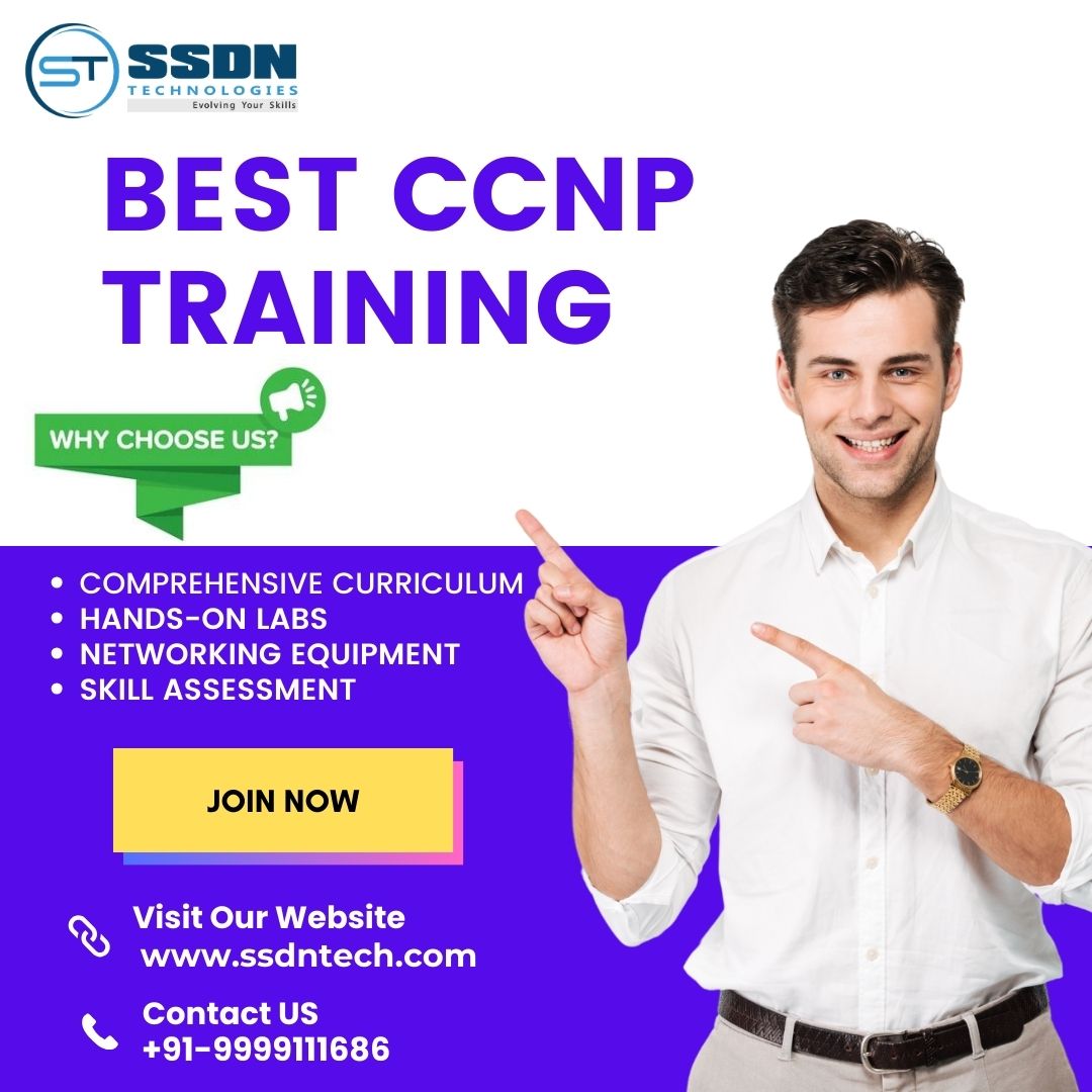  cisco ccnp certification Training