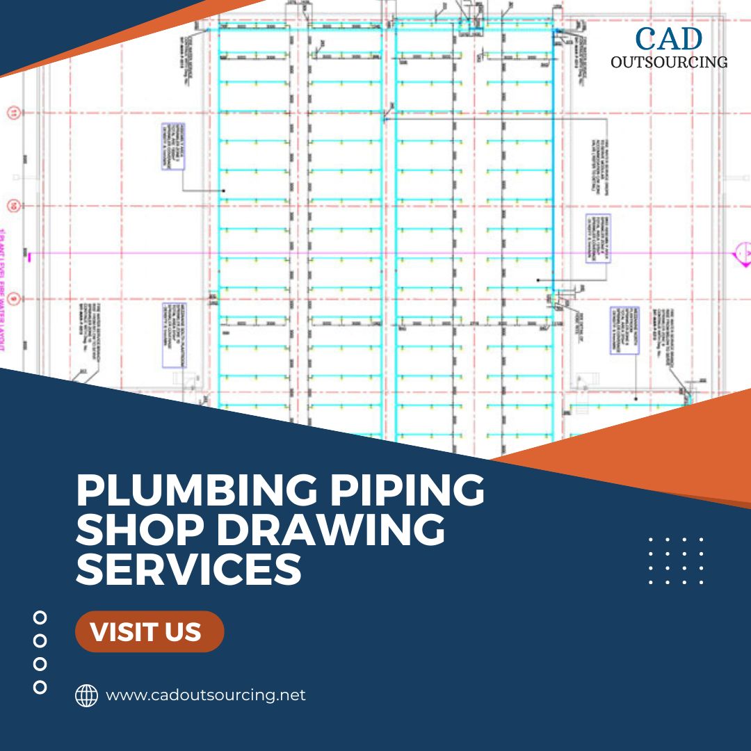  Exclusive Plumbing Shop Drawing Services in Phoenix, USA