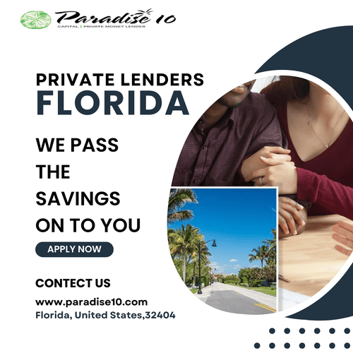  Top Private Lenders in Florida: Fast & Flexible Financing Options