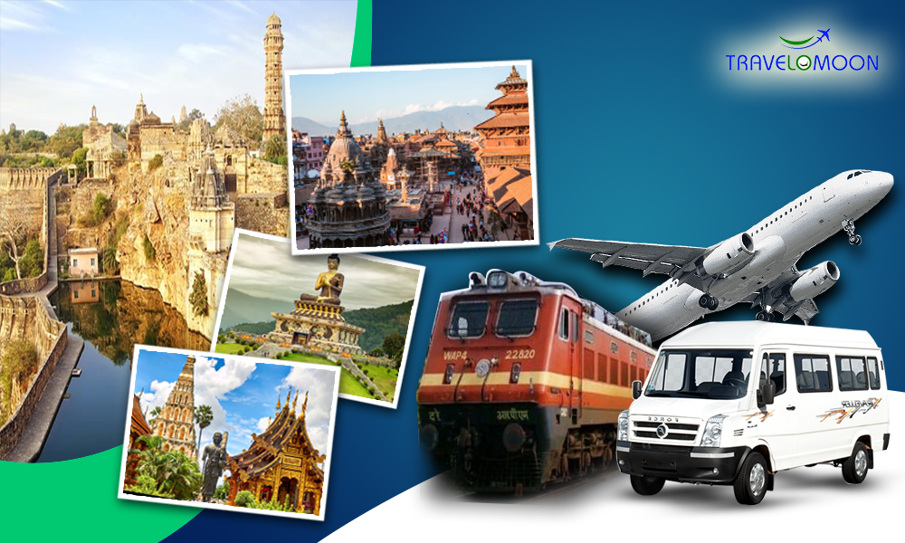  Top Travel Agency | Agent in Surat: Travelomoon