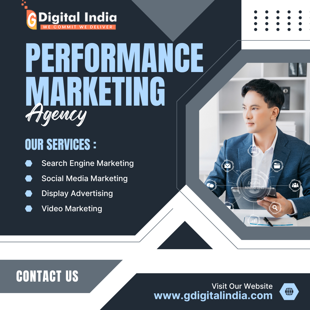  Expert Performance Marketing Services in Jaipur – Results-Driven Campaigns