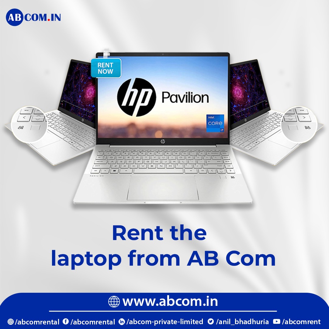  Affordable Laptop Rentals in Mumbai - Quality without High Costs