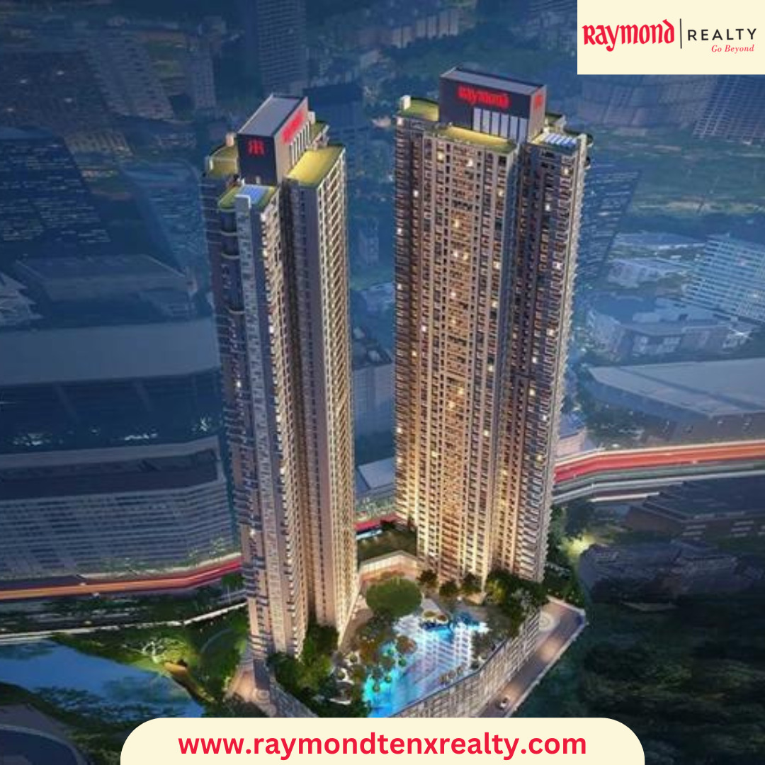  The Address By GS Raymond Realty Bandra Mumbai 2 3 4 BHK Flats