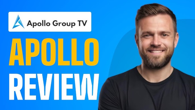  Apollo Group TV Review for FireStick ($15 | 20K+ Channels)