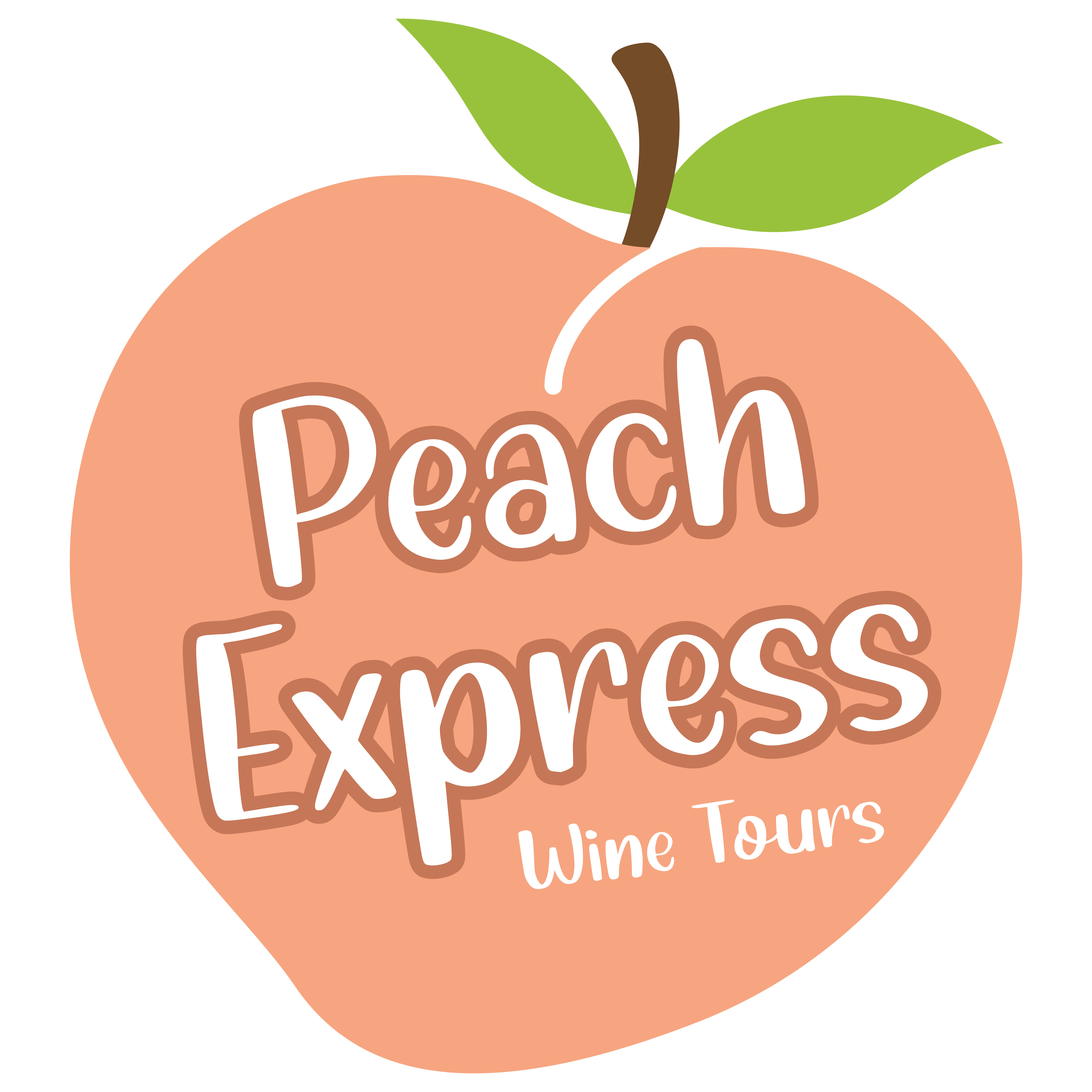  ​The Peach Express Wine Tours