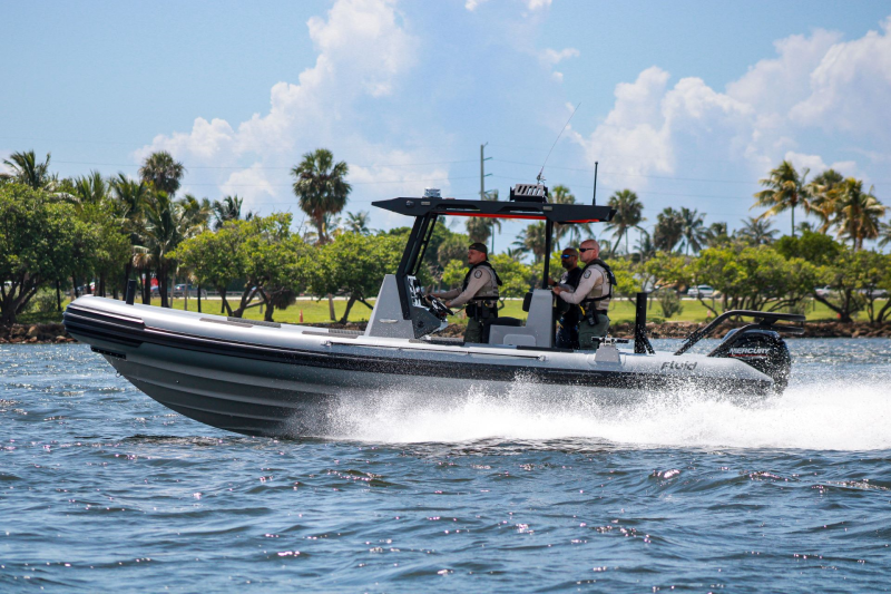  Ensure Maritime Safety with Rigid Rescue Boat Manufacturing in USA