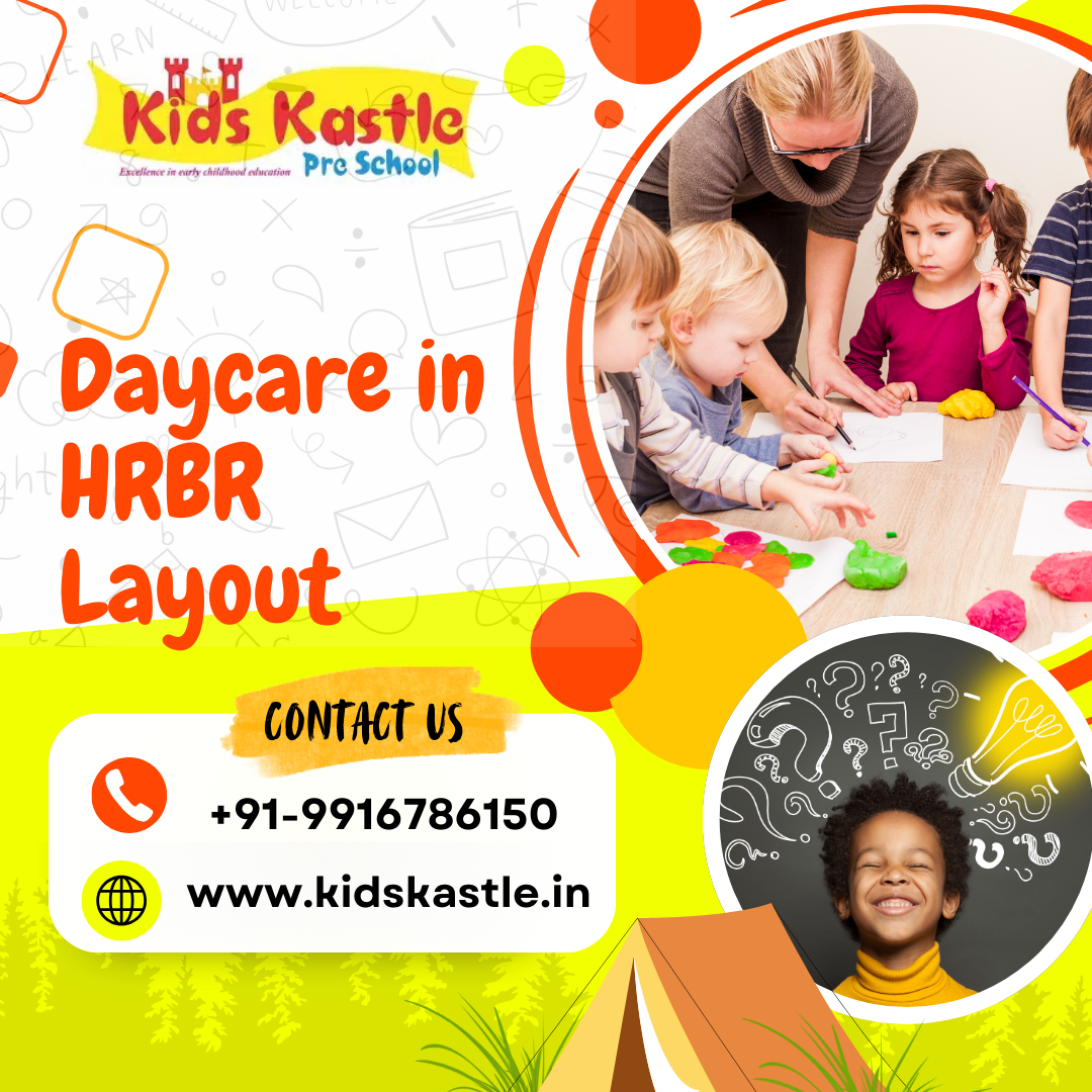  Daycare in HRBR Layout