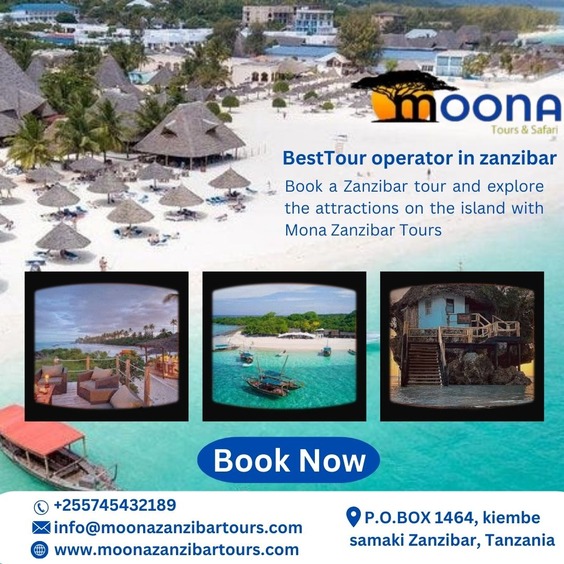  Zanzibar Holiday Packages