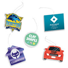  Select PapaChina for Custom Car Air Fresheners at Wholesale Prices for Giveaways