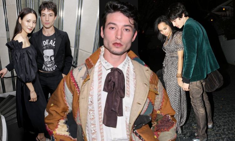  Who is Ezra Miller’s Wife? Here's What We Know