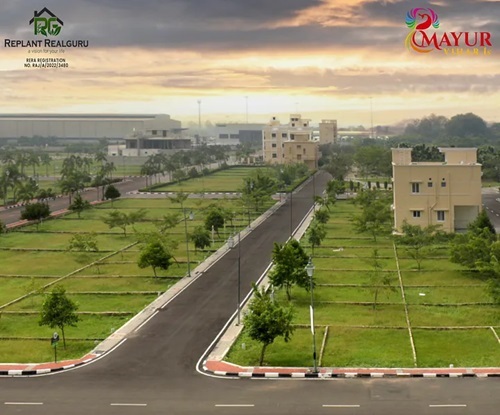  Khatu Shyam Residential Plots from Jaipur – Replant Realguru