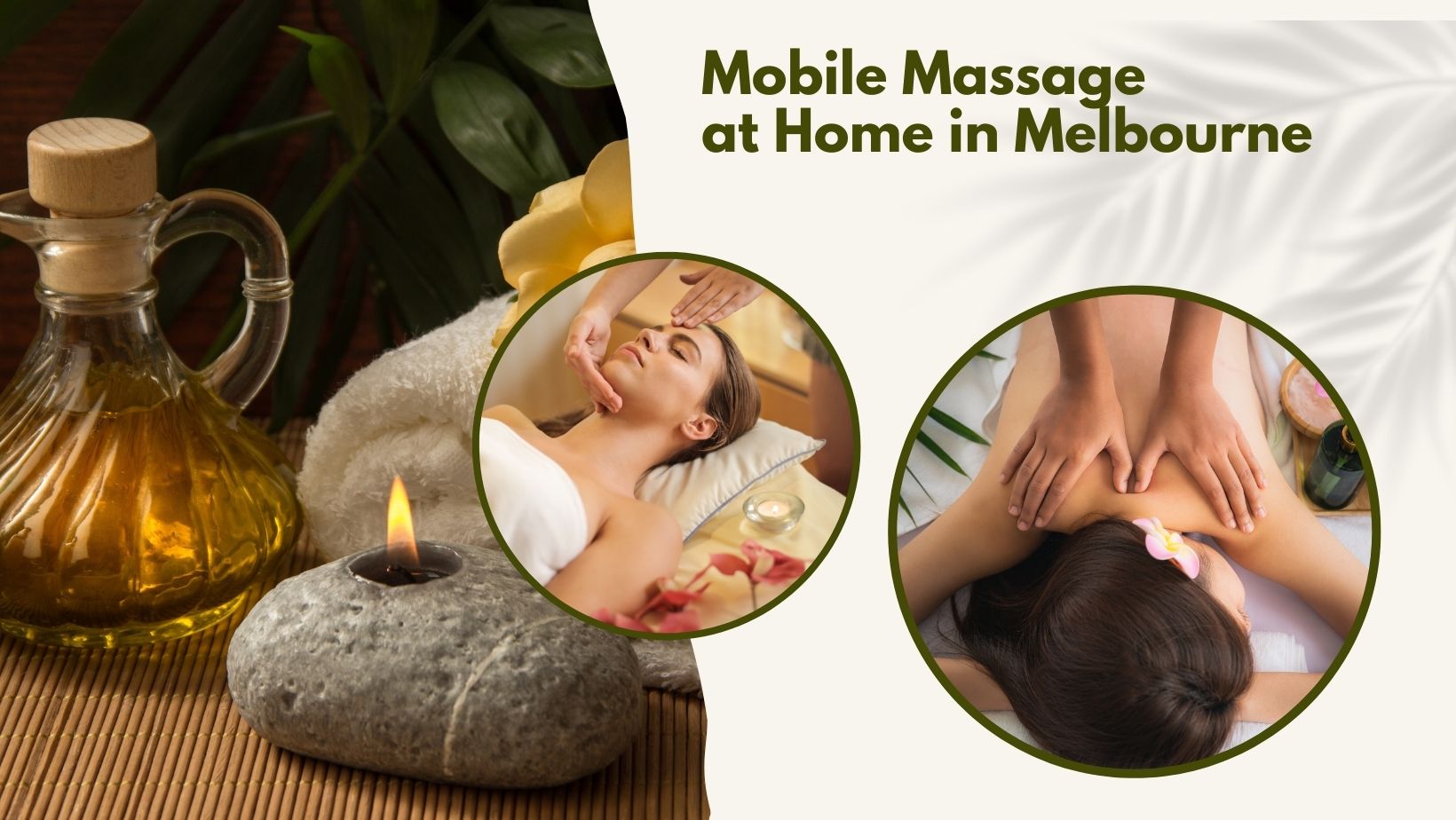  Mobile Massage Melbourne