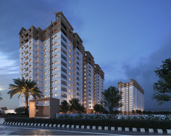  Residential Projects in Hyderabad: Tellapur , A Rapidly Growing Suburb