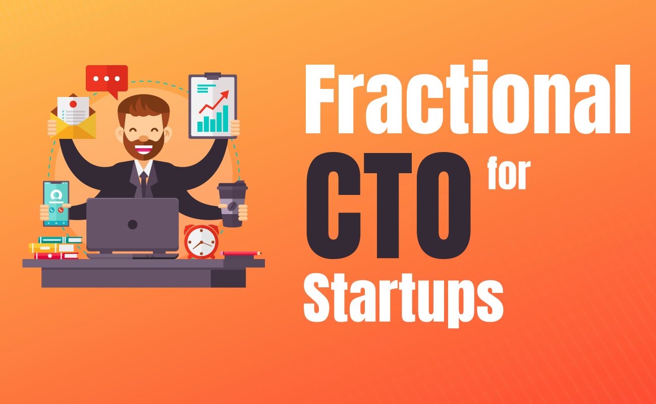  Fractional CTO for Startups