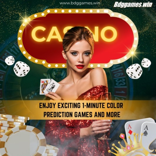  Play and win big at bdggames.win !