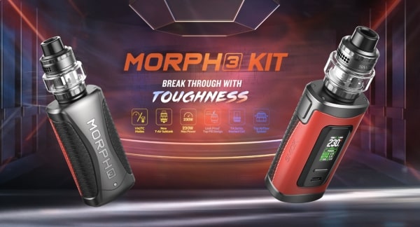  Smok MORPH 3 Kit