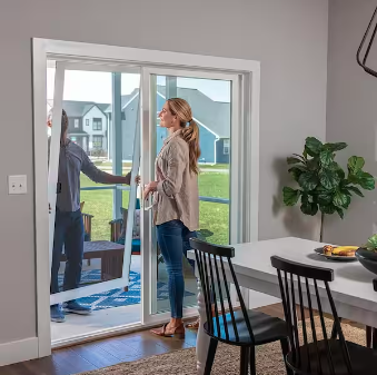  Affordable Patio Door Screen Installations in Saanich – Enhance Your Home