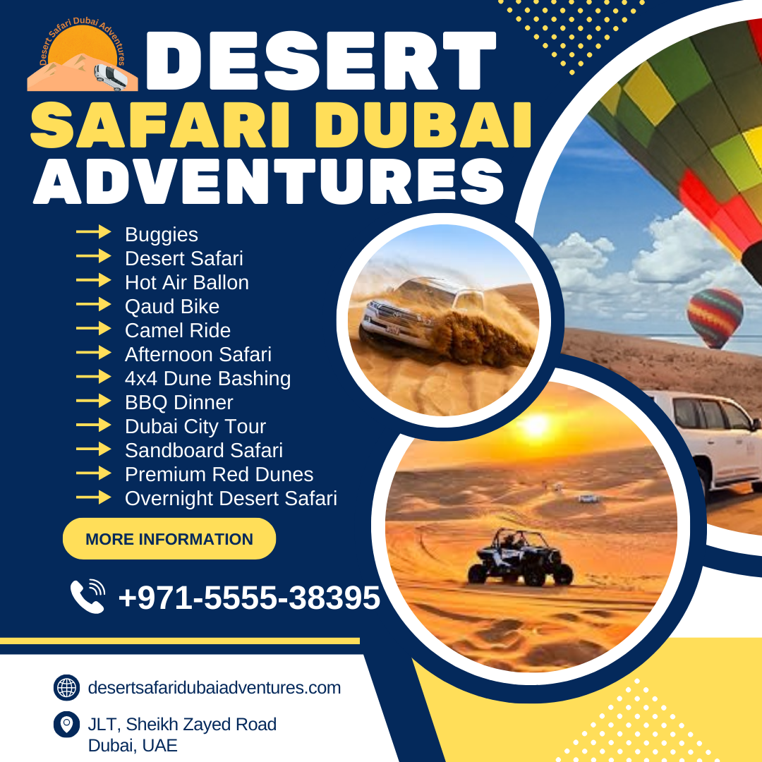  Hot Air Balloon Adventures Dubai / +971555538395