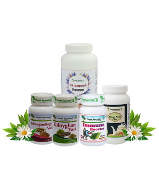  Boost Your Immunity Naturally with Planet Ayurveda Immunity Kit