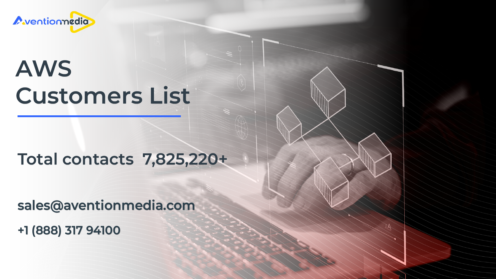  Pscale Your Marketing and Sales Strategies with Our AWS Customers List