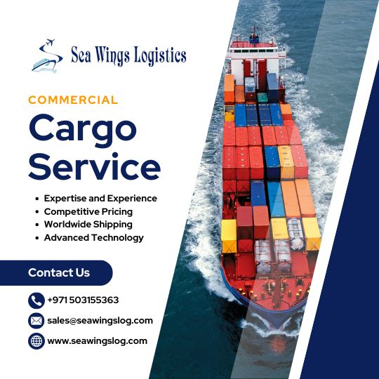  Freight Forwarding Company in Umm Ramool, Dubai