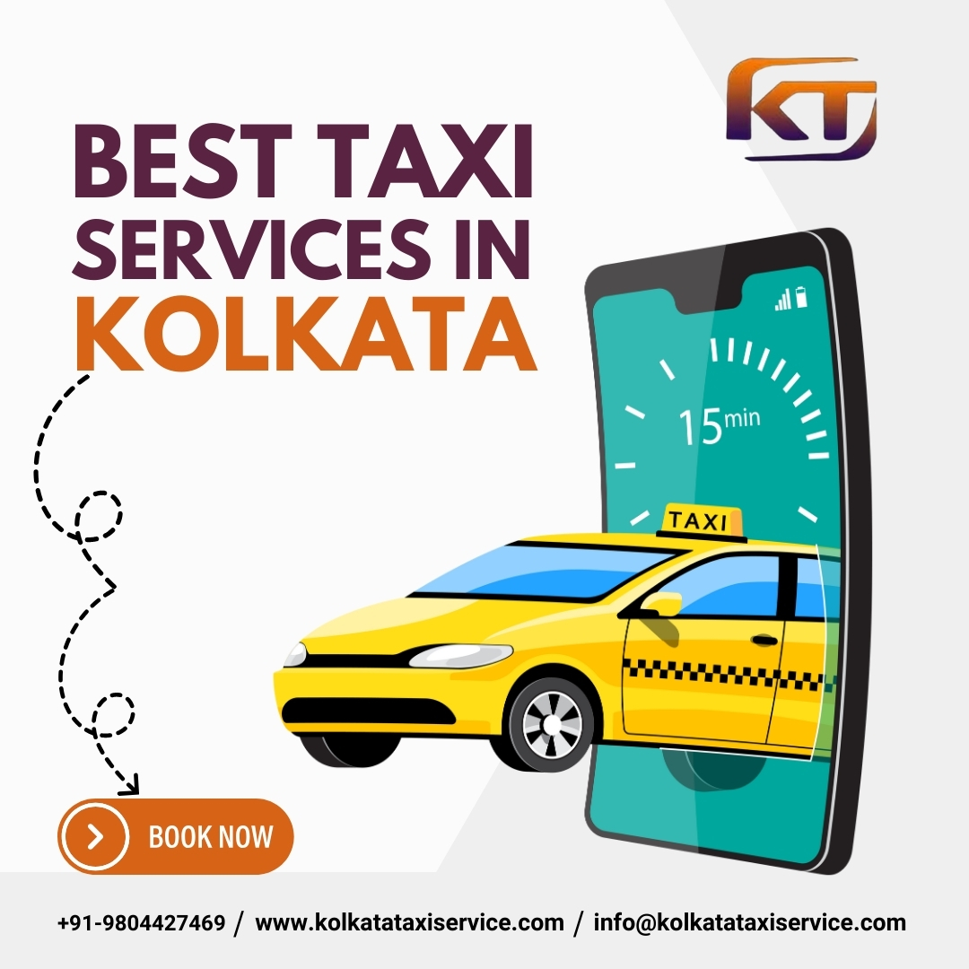  Best Taxi Services in Kolkata for a Comfortable Journey