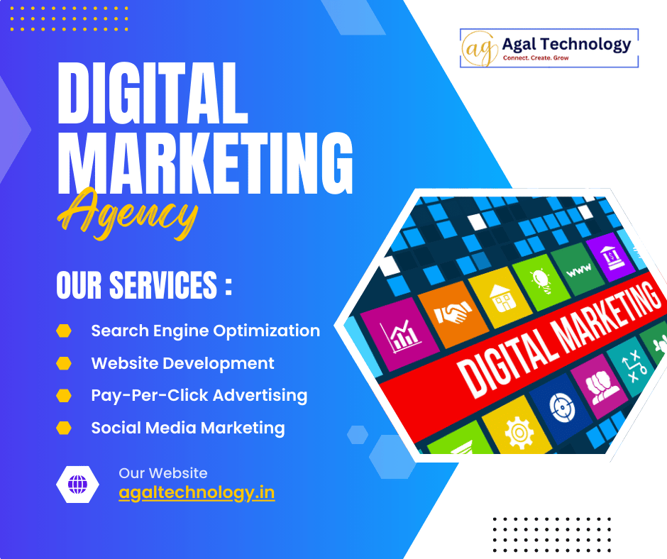  Agal Technology: Your Trusted Partner in Digital Marketing Success