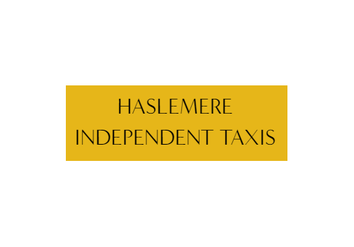  HASLEMERE INDEPENDENT TAXIS