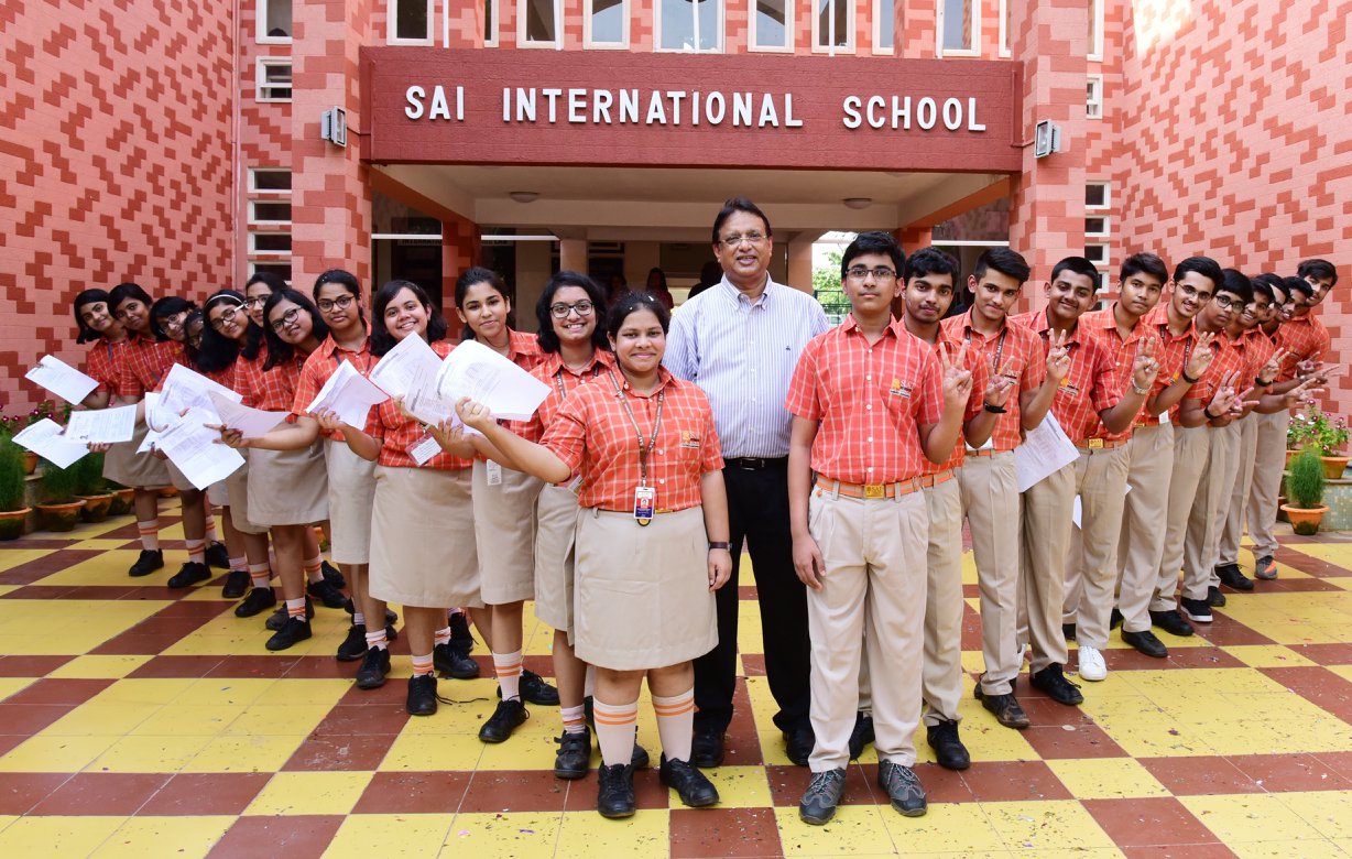  SAI International School: Best CBSE School in Odisha