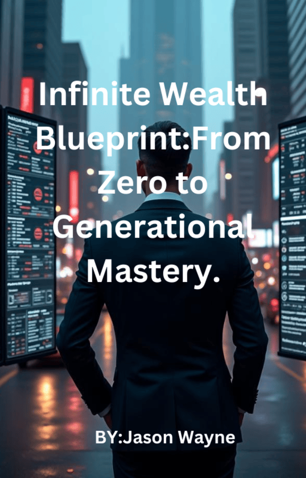  Infinite Wealth Blueprint:From Zero to Mastery