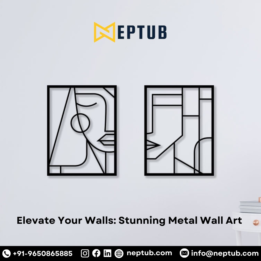  Buy Stylish Metal Wall Arts Decor For Your Home With Best Offers