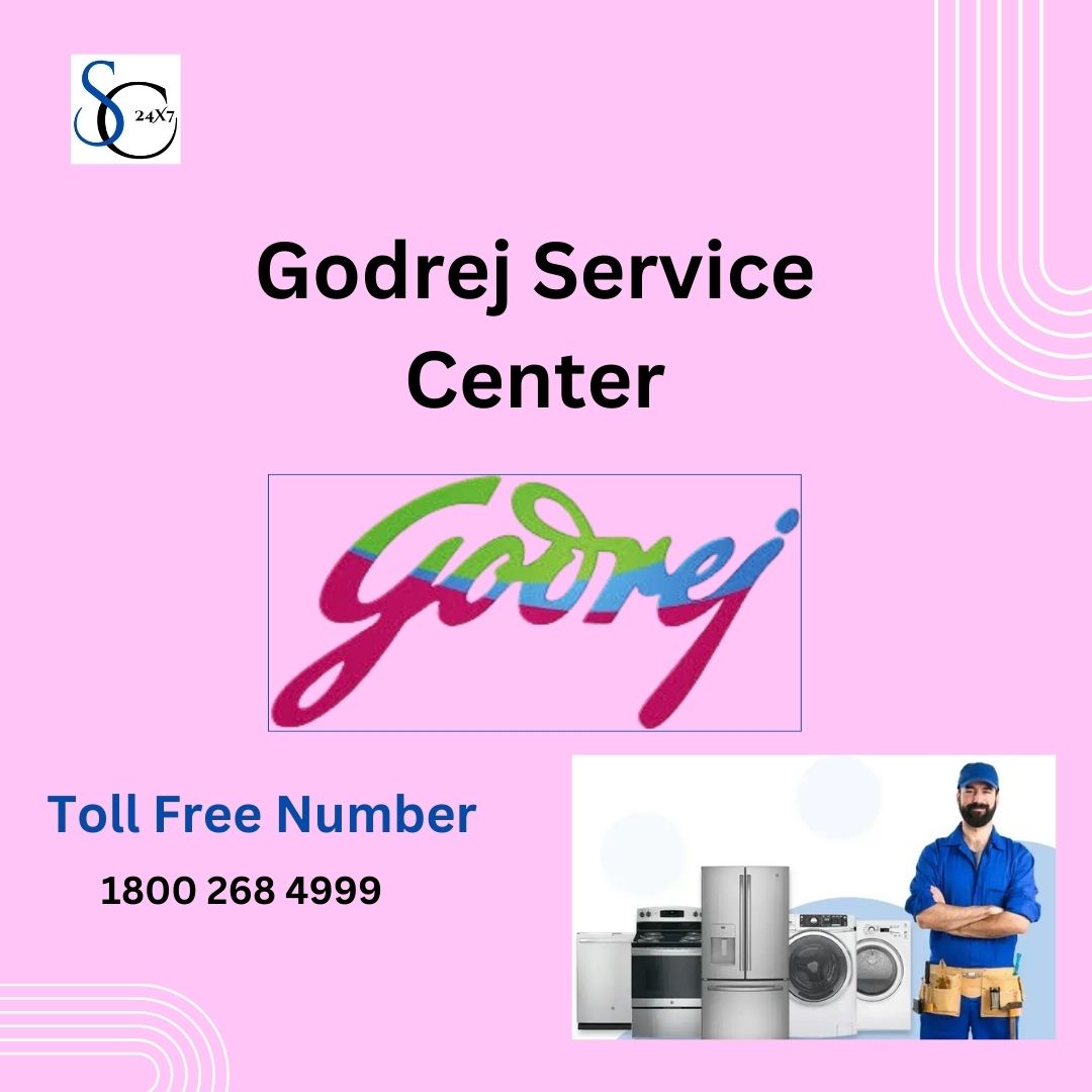  Expert Repairs at Your Doorstep: Godrej Service Center