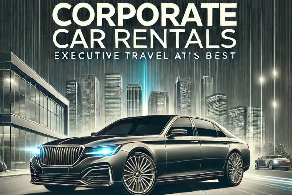  Streamline Your Business Travel with AB Car Rental Service’s Corporate Car Rentals