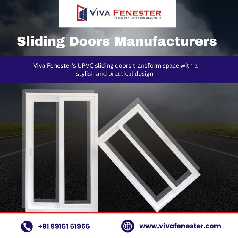  Sliding Doors in Bangalore | Viva Fenester