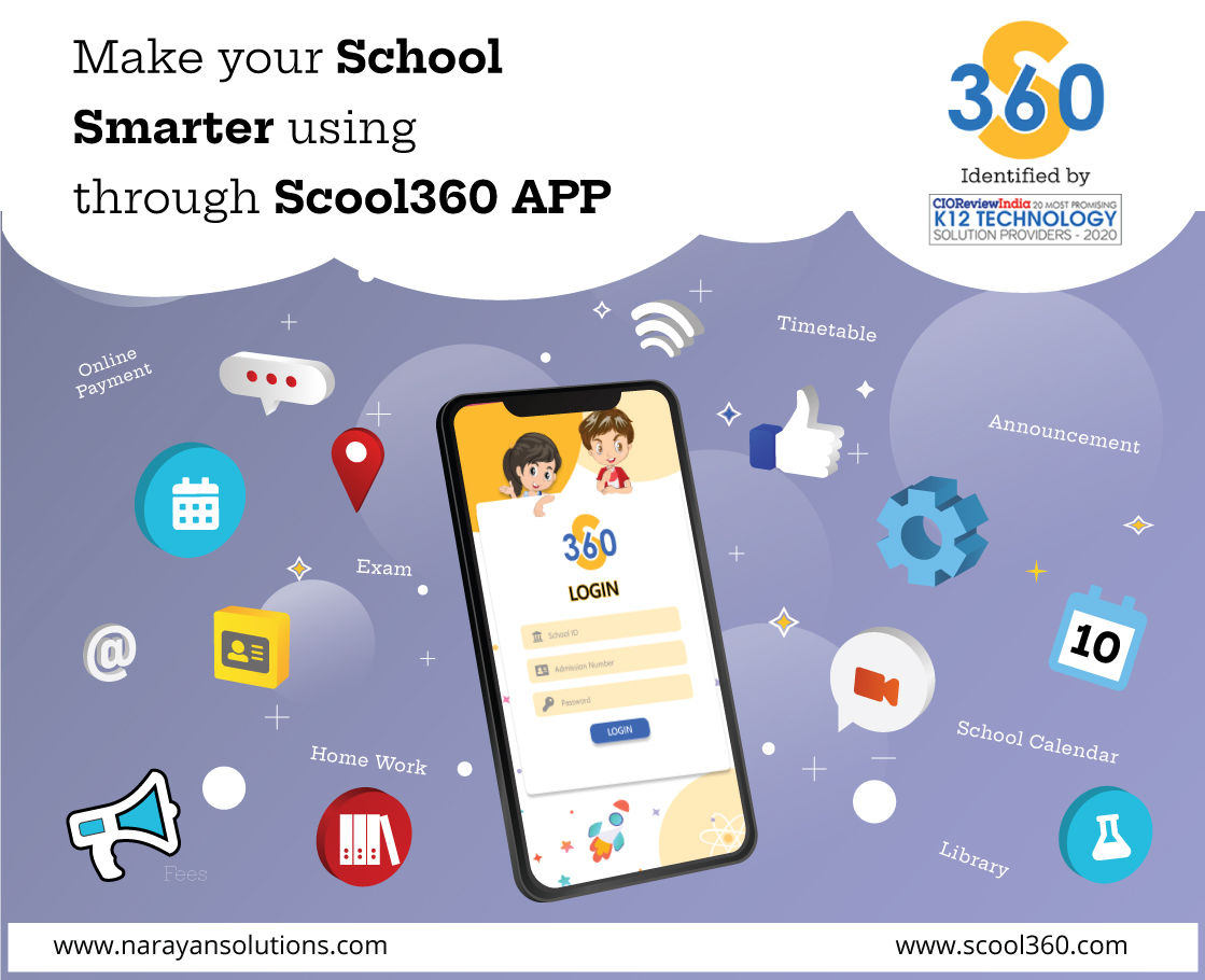  Transform Your School’s Future with Our Innovative School Management System!