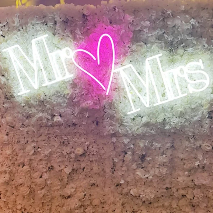  Wedding Neon Sign Ideas