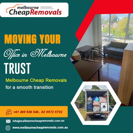  A office removals in Mentone –  Melbourne Cheap Removals