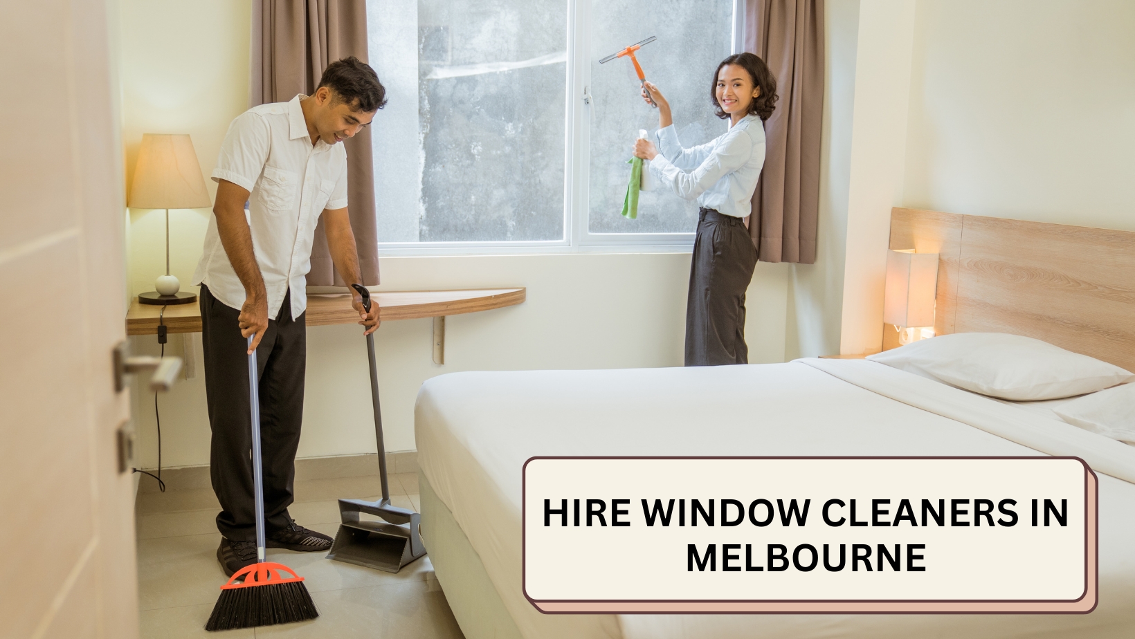  Hire Window Cleaners in Melbourne