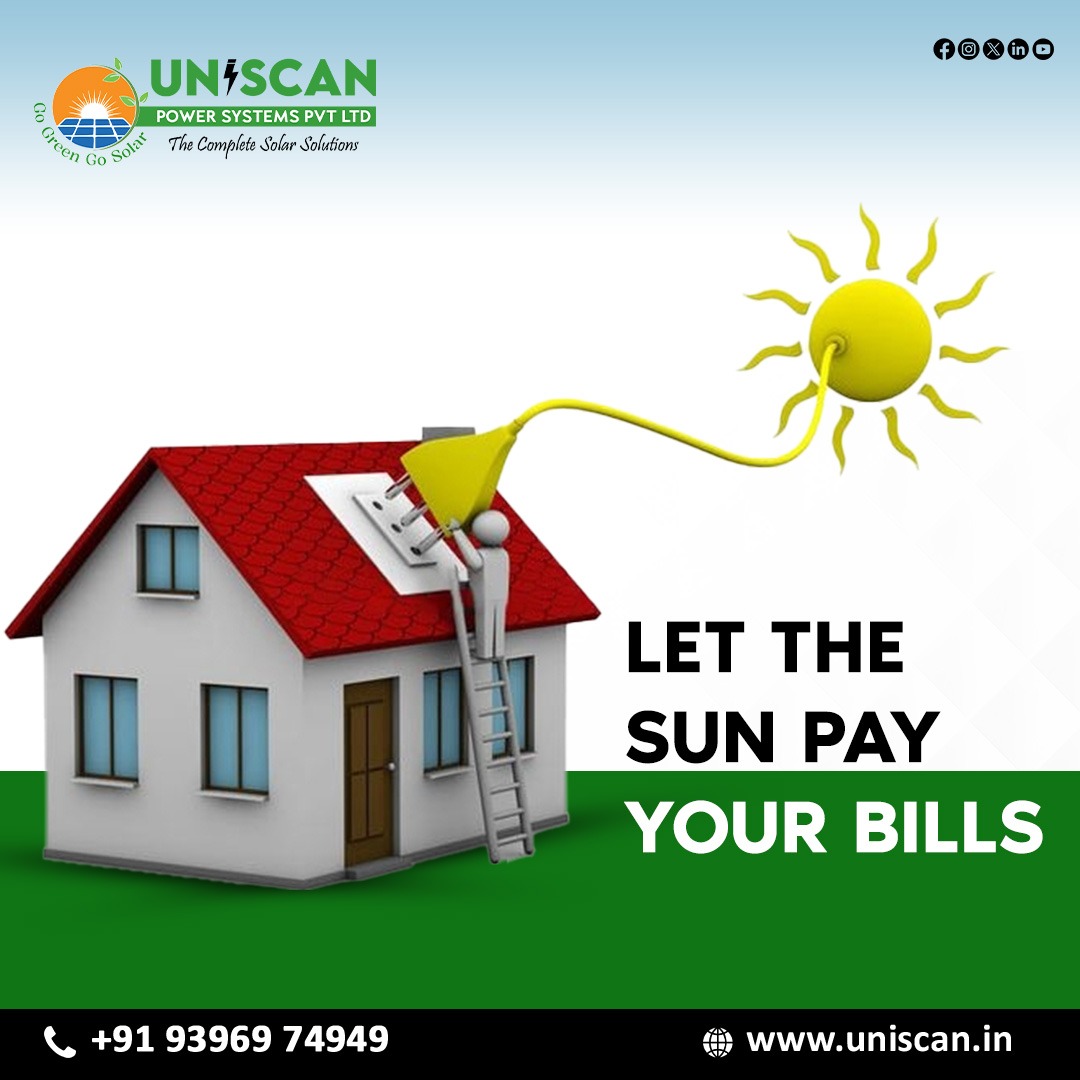  Uniscan: Let Solar Energy Lighten Your Bills