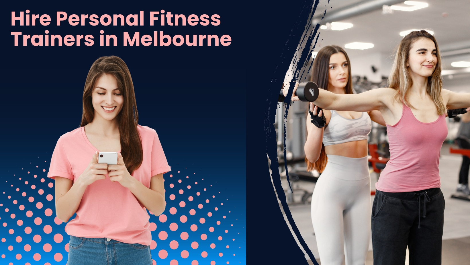  Hire Personal Fitness Trainers in Melbourne