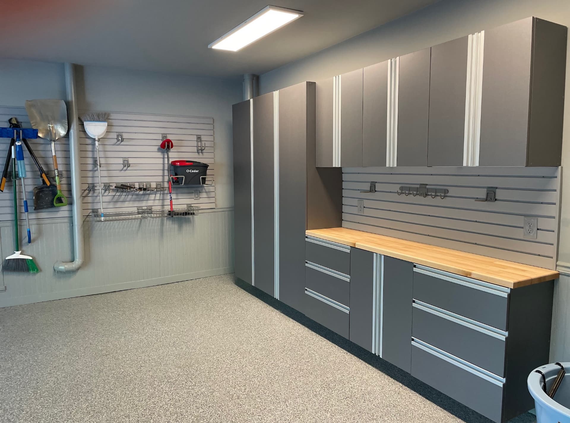  Garage Storage System in Weddington, NC