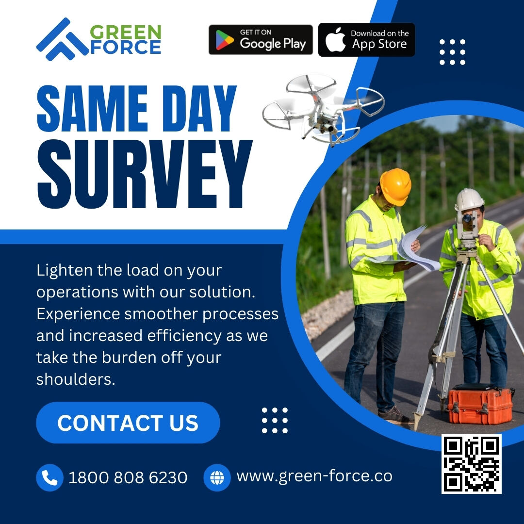  Green Force: Your Complete Solution for Fast and Accurate Solar Site Surveys