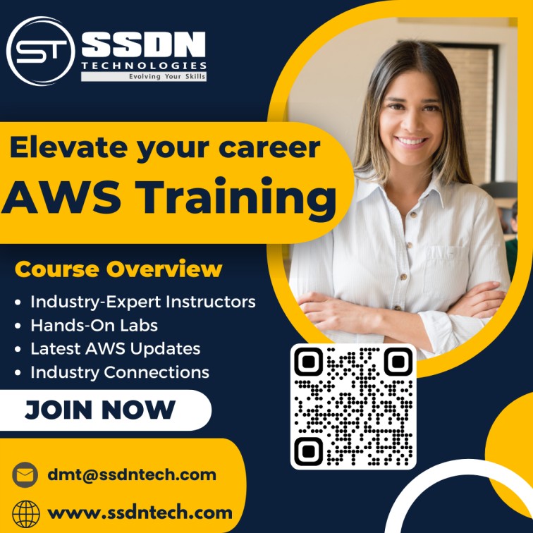  AWS Certification Course training