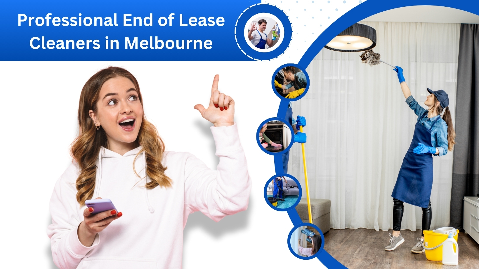  Professional End of Lease Cleaners in Melbourne