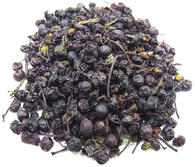  Prodej Plody Černého Bezu (Elderberry Fruits) ve velkém od výrobce za nejlepší ceny