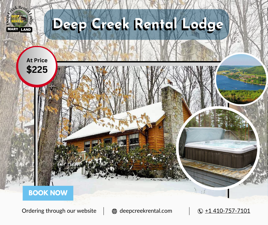  Deep Creek Lake Cabin Rentals with Hot Tub