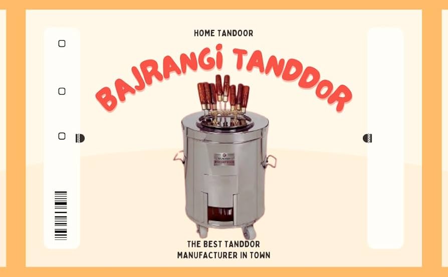  Searching For The Best Home Tandoor Manufacturer In India