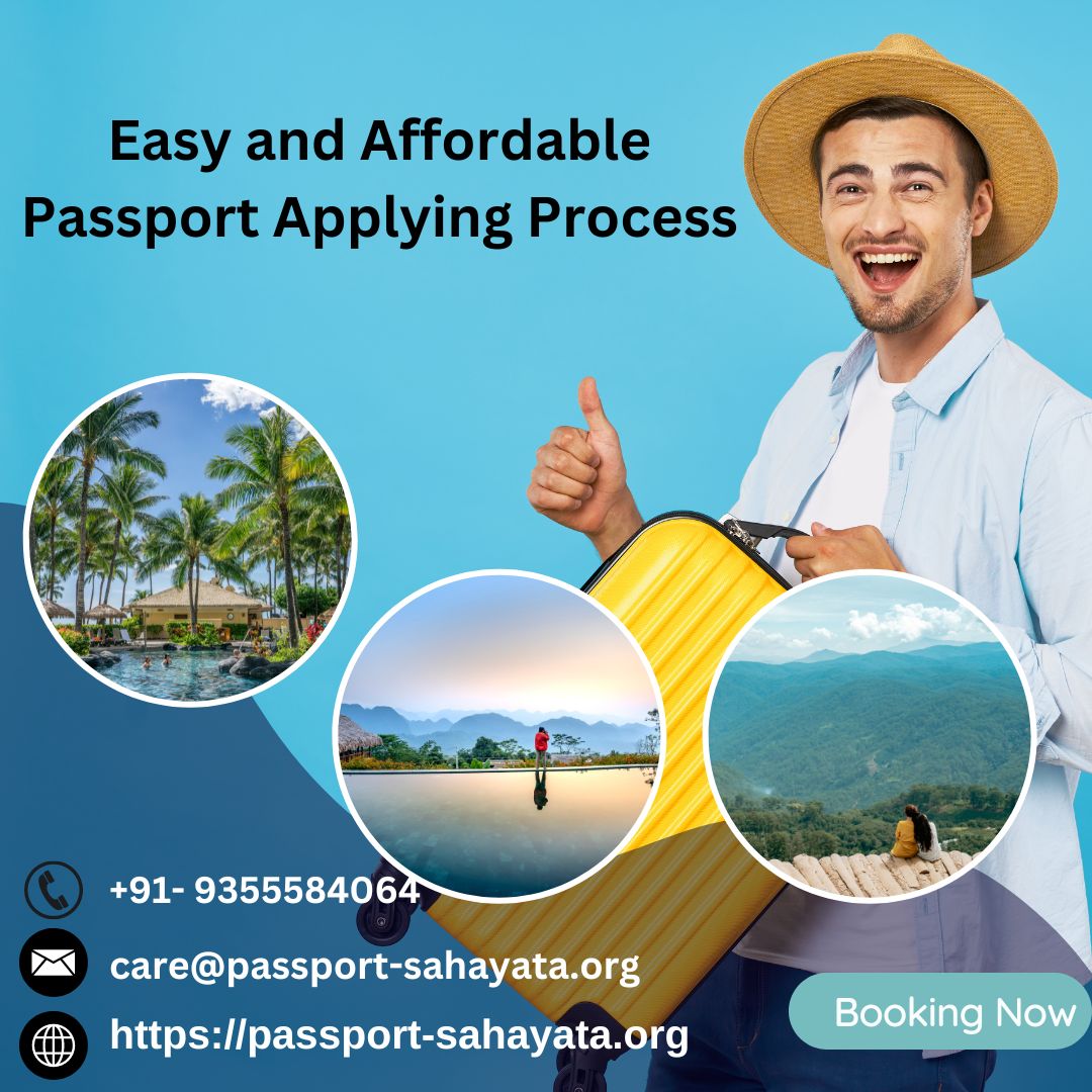  Easy and Affordable Passport Applying Process