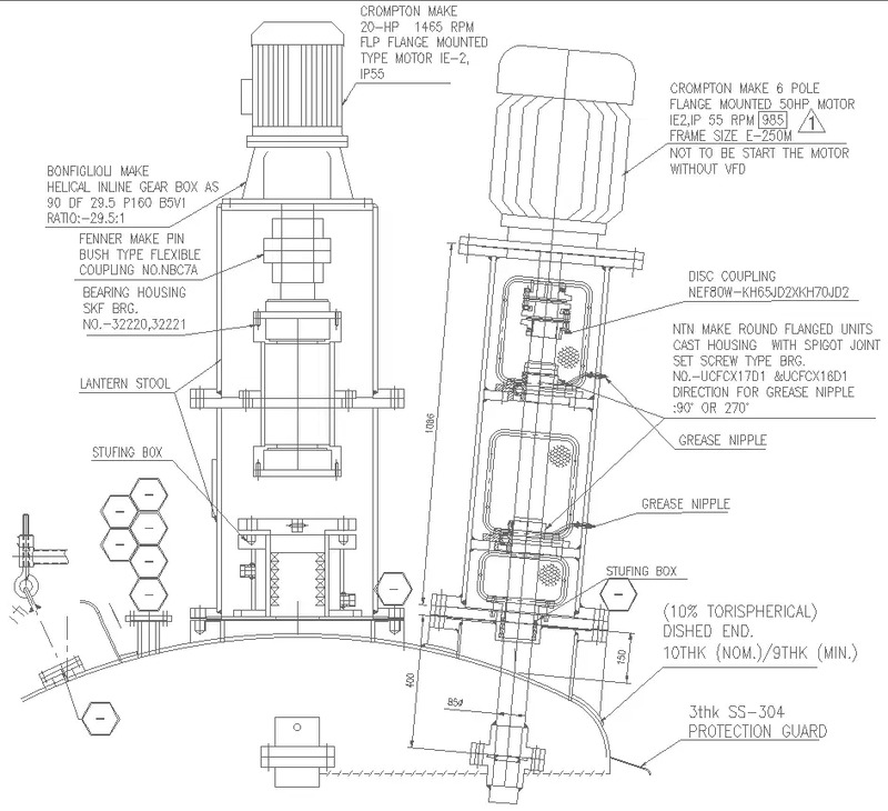  Shopping Mall Layout Plan Design AutoCAD DWG File