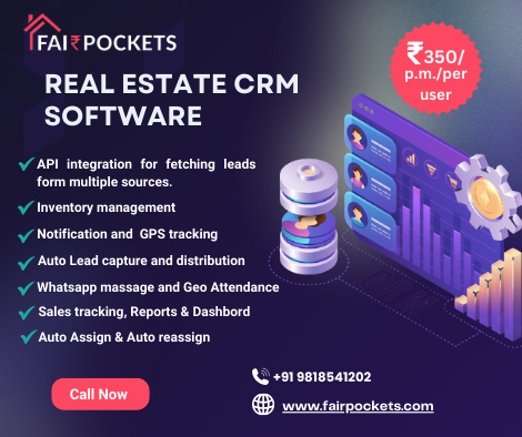  Best Real Estate CRM Software for Builder and Broker